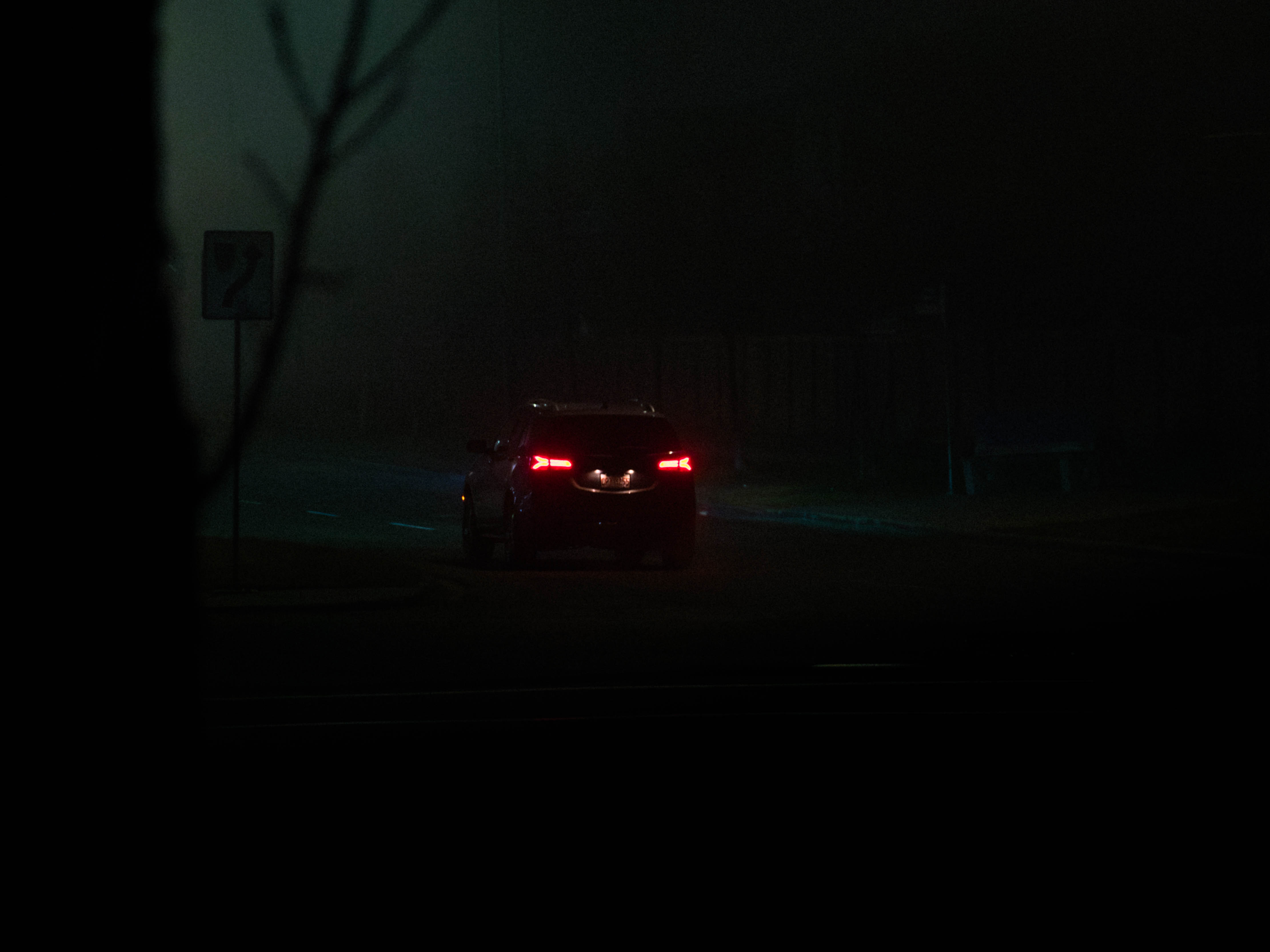 Street Fog